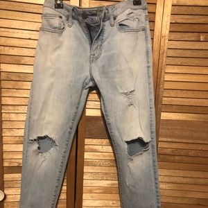 Men’s American eagle jeans